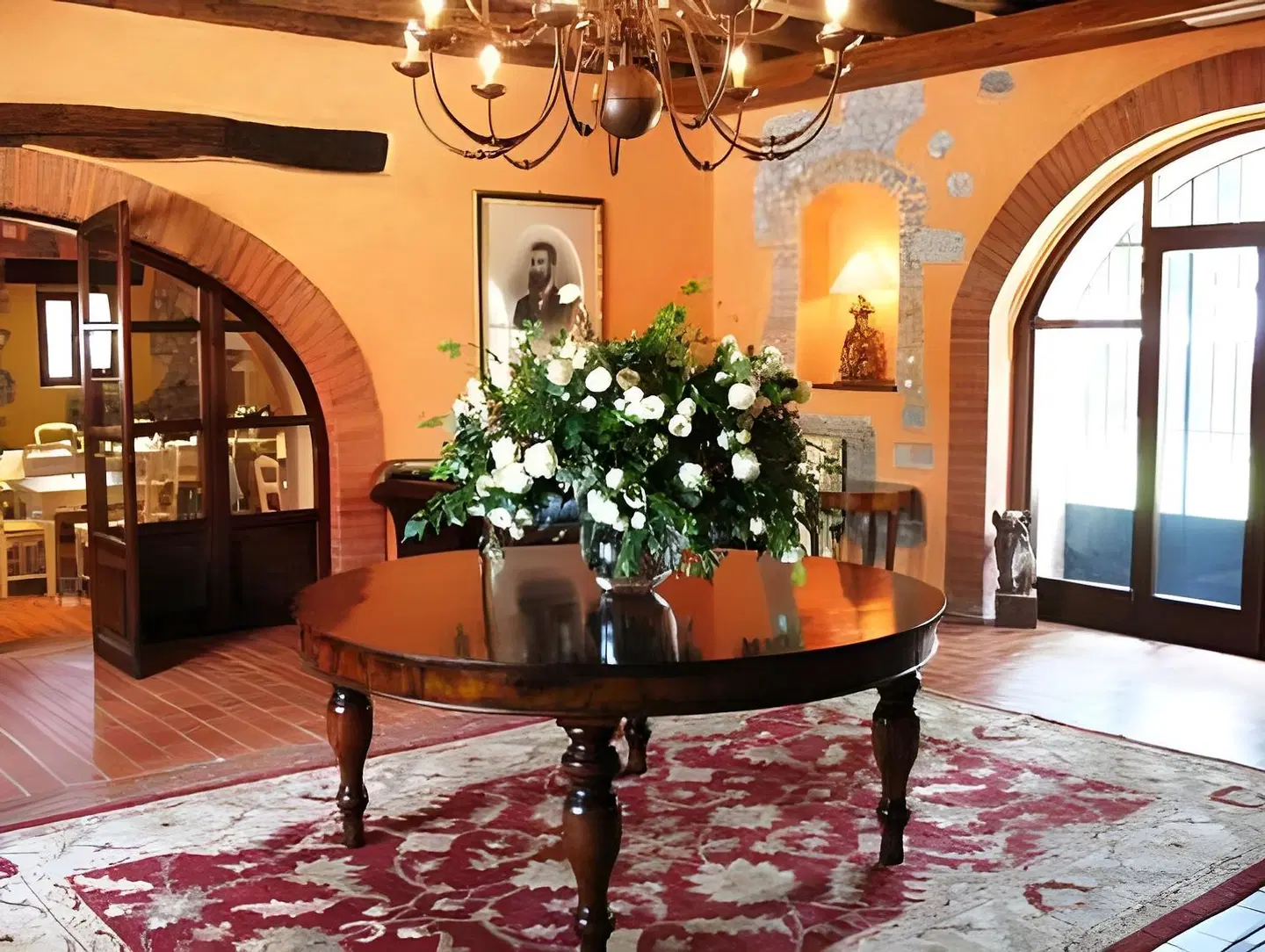 Villa Chiopris LOUNGE_LOBBY