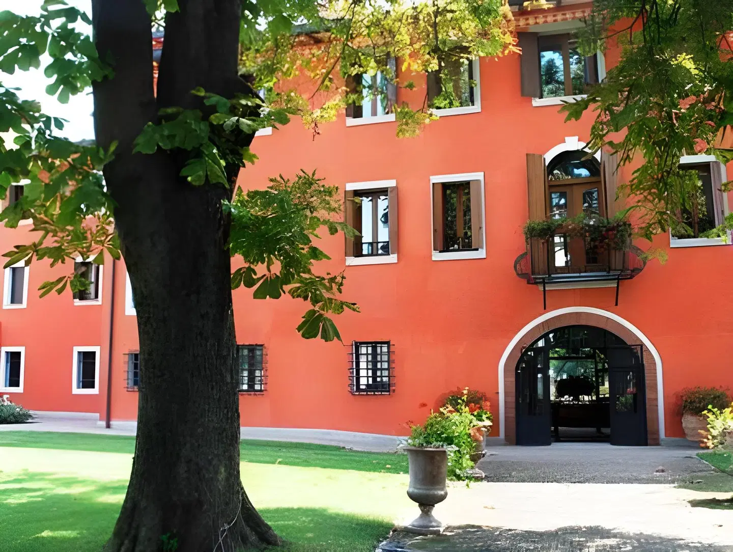 Villa Chiopris EXTERIOR