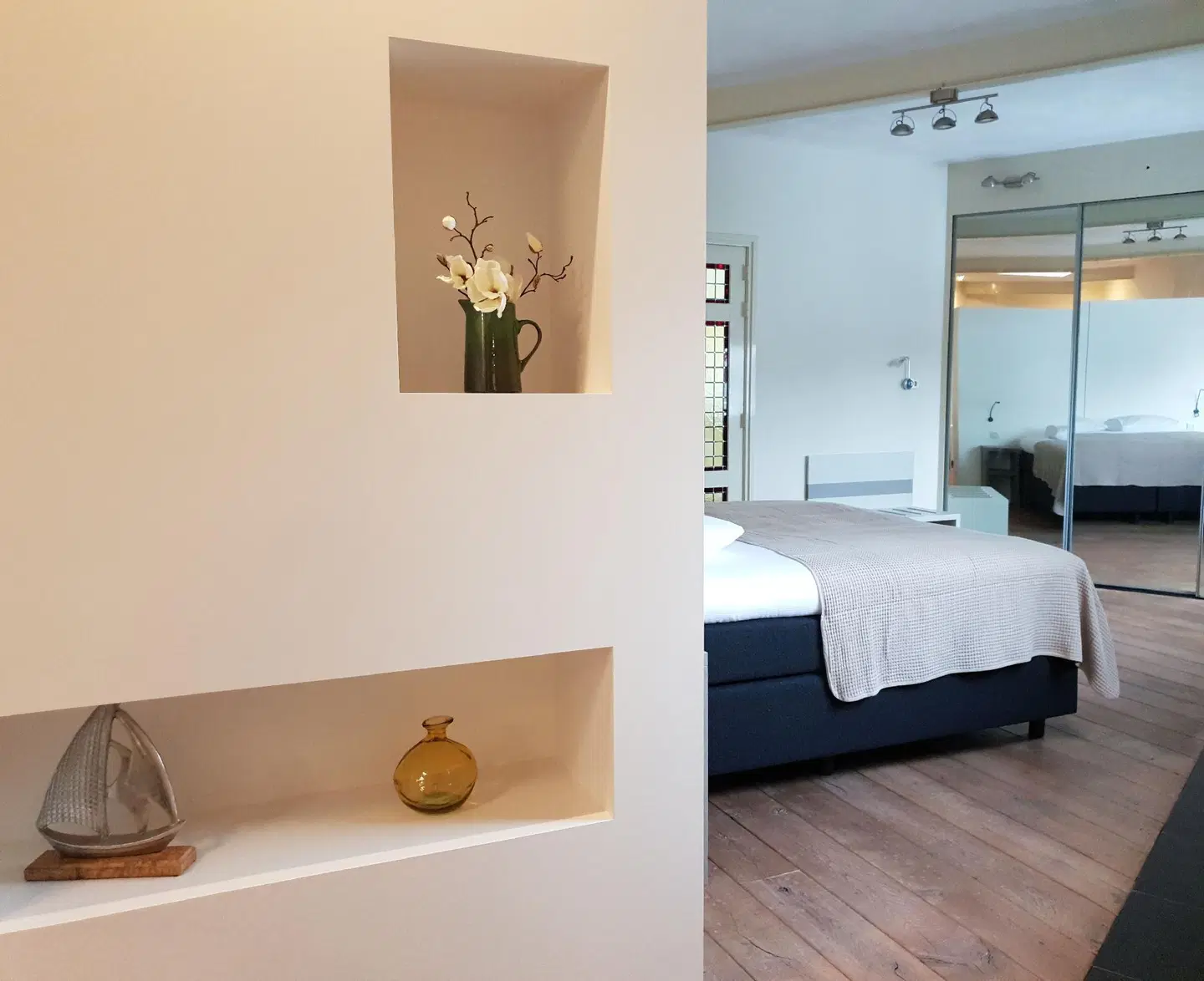 Hotel 't Peperhuys Badezimmer