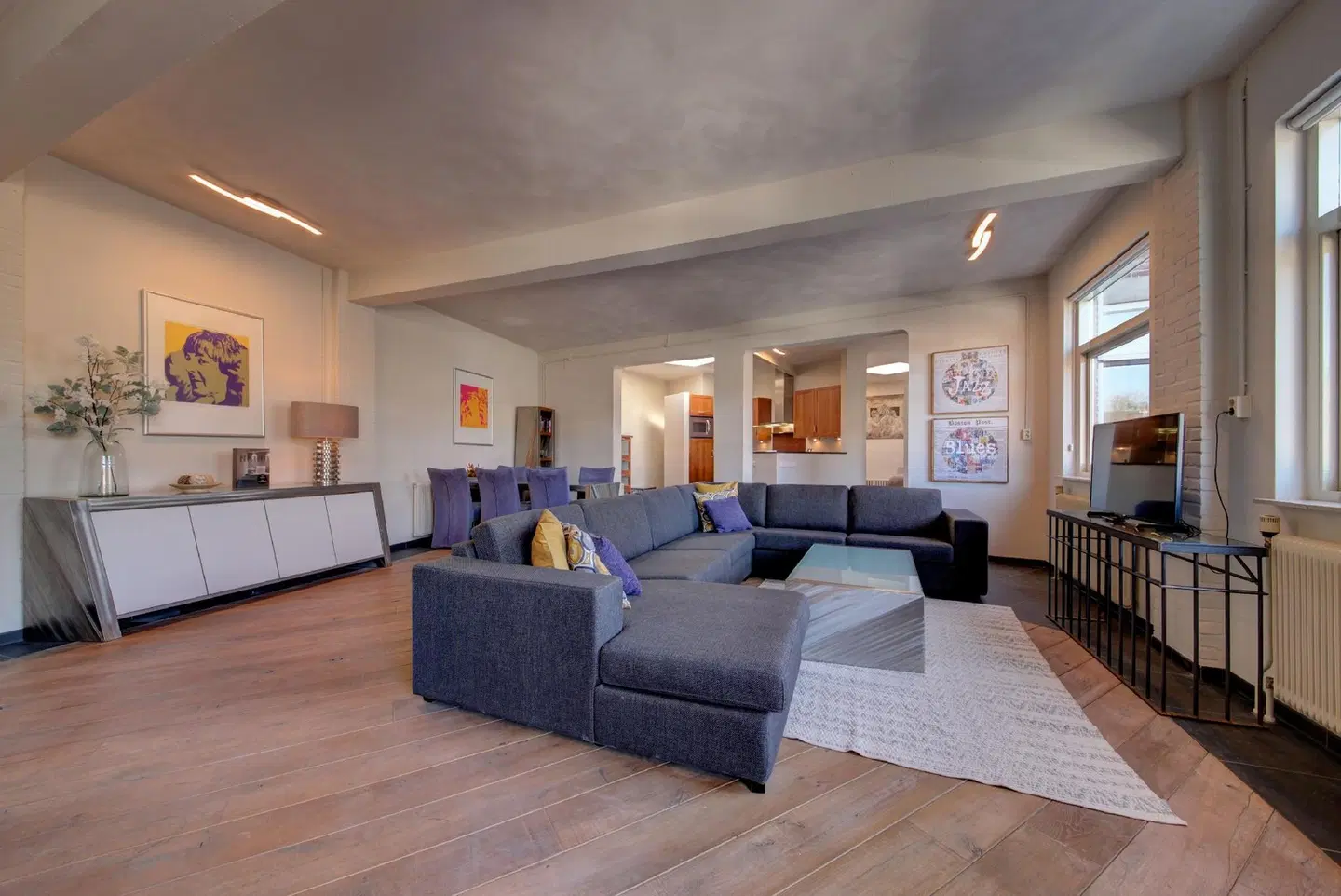 Hotel 't Peperhuys LOUNGE_LOBBY