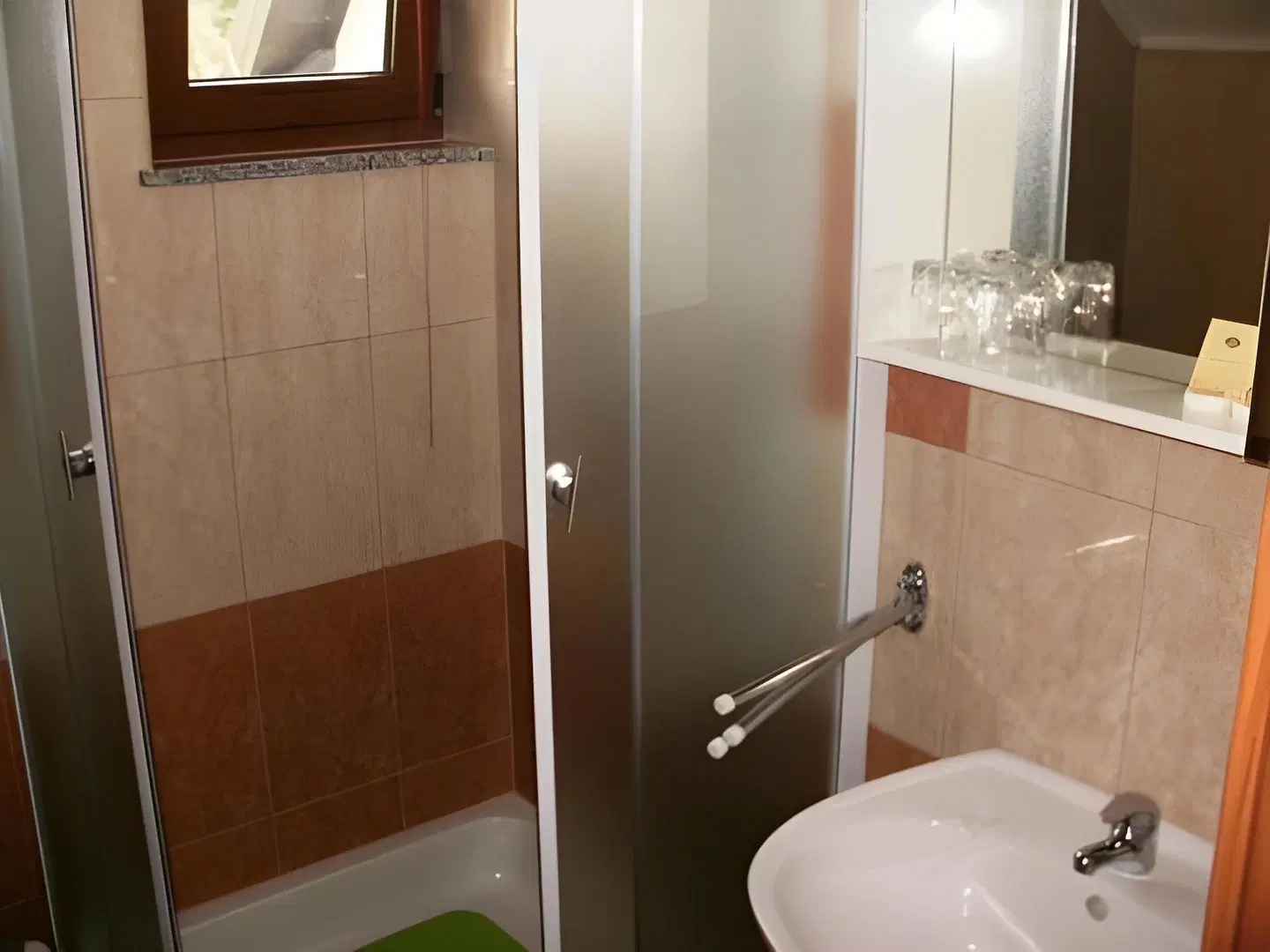 Pansion Villa Cancar Badezimmer