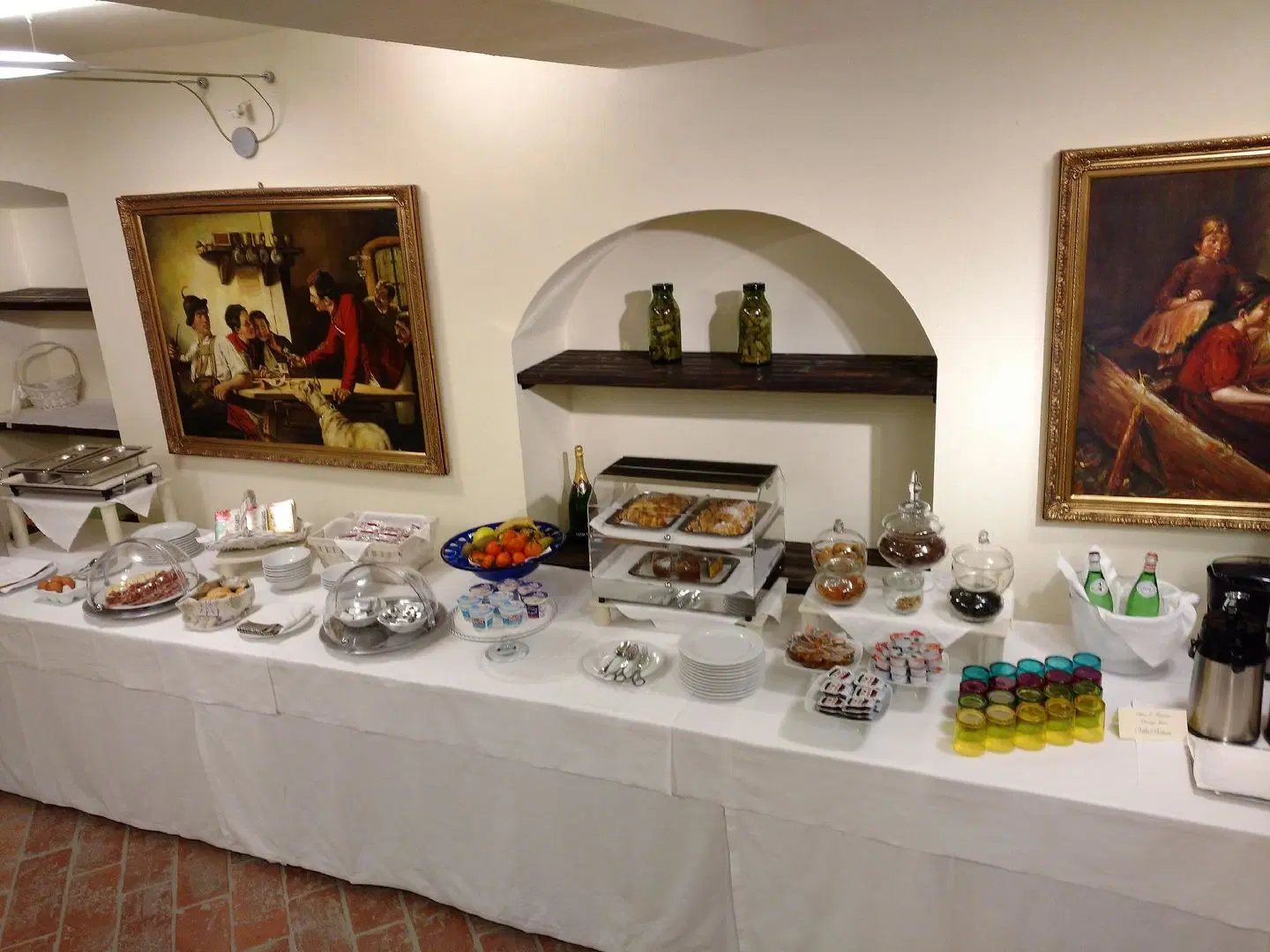 Villa Belussi Restaurant