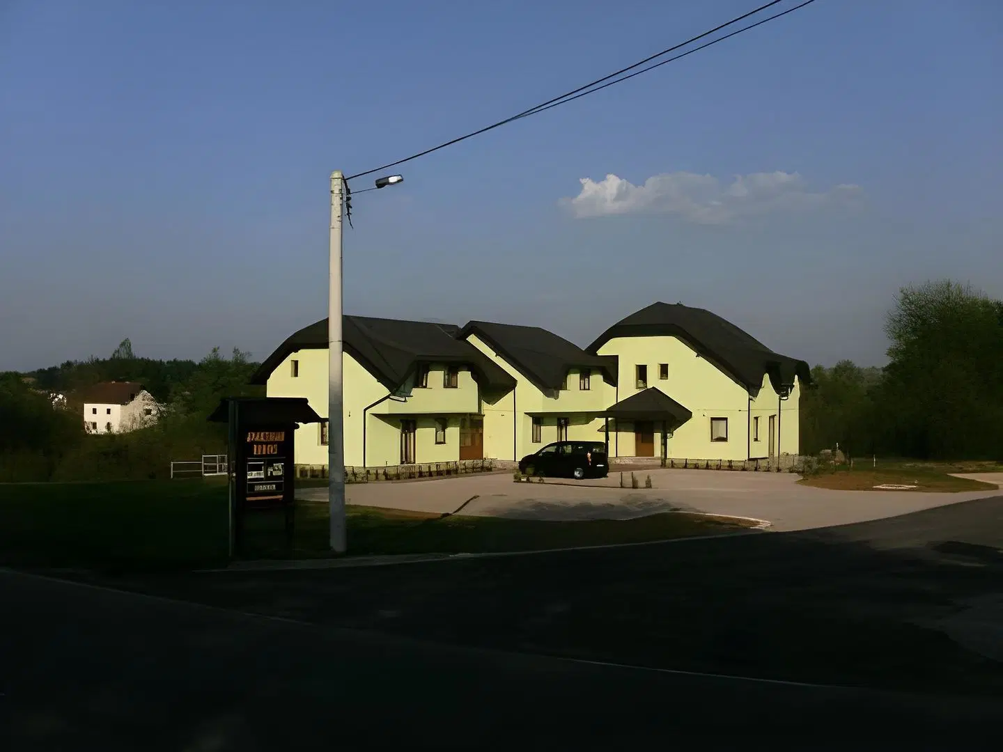 Pansion Villa Cancar EXTERIOR