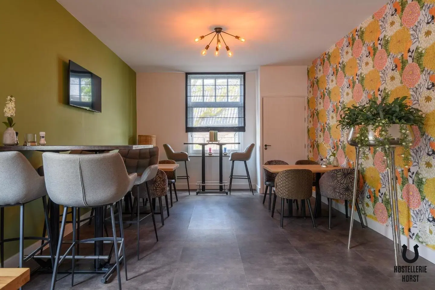 Hostellerie Horst Restaurant