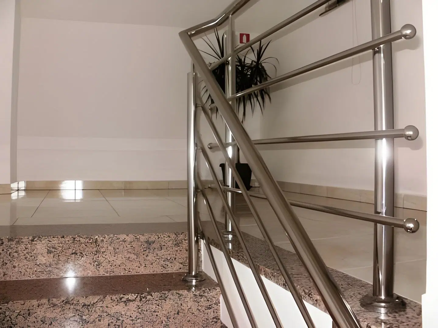 Pansion Villa Cancar Badezimmer