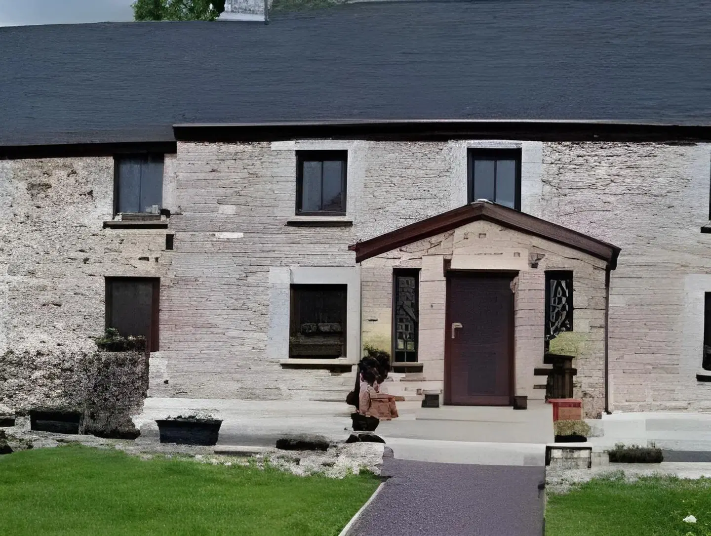Pentre Riding Stables EXTERIOR