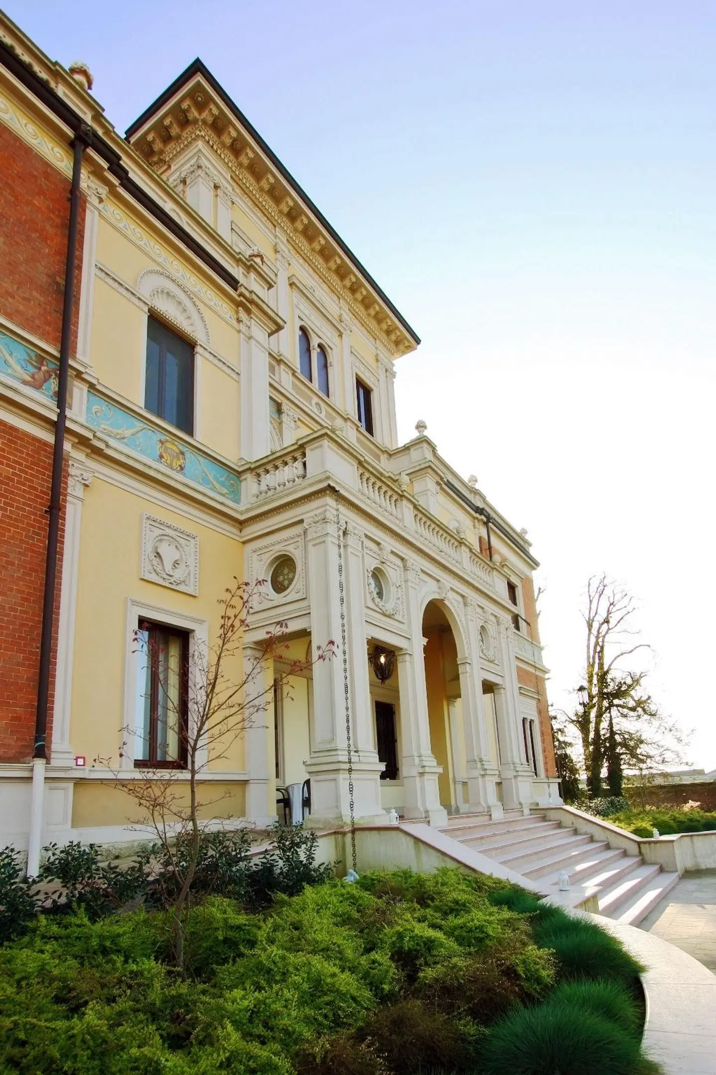 Villa Belussi EXTERIOR