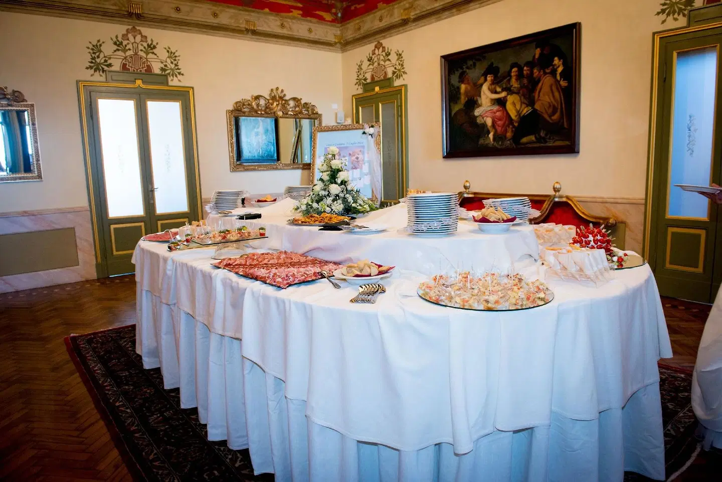 Villa Belussi Restaurant