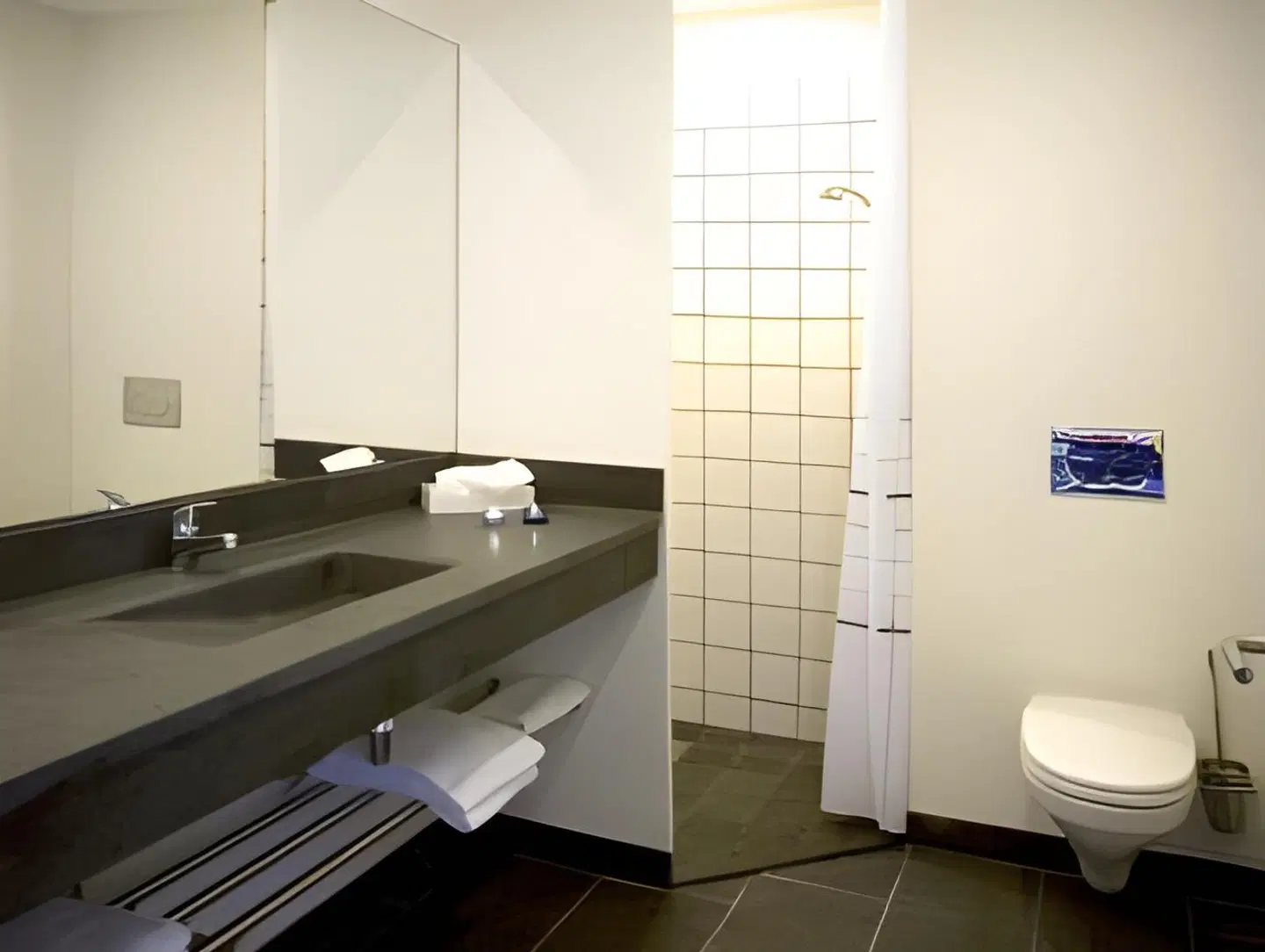 Strandtangen Badezimmer