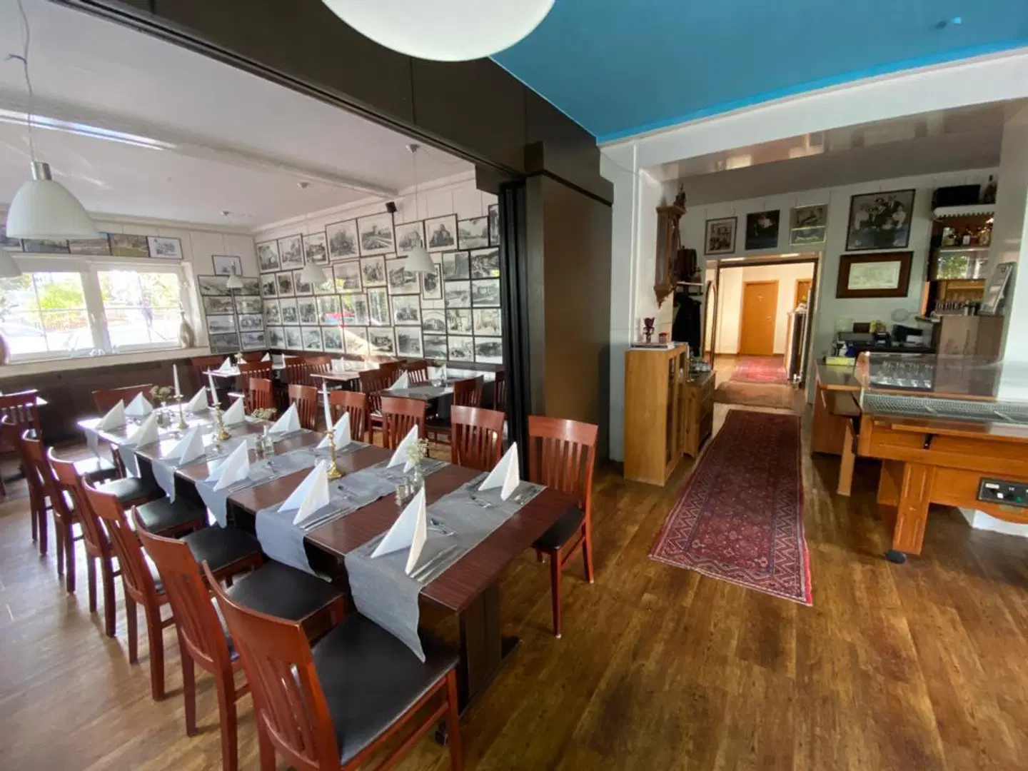 Hotel Ulmer Stuben Restaurant