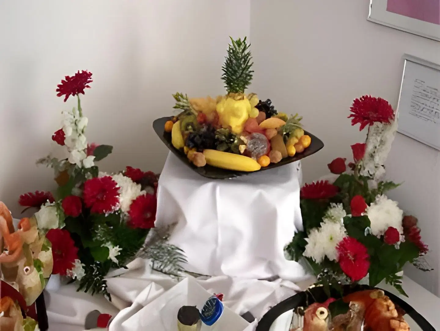 Hotel Weiße Taube Restaurant