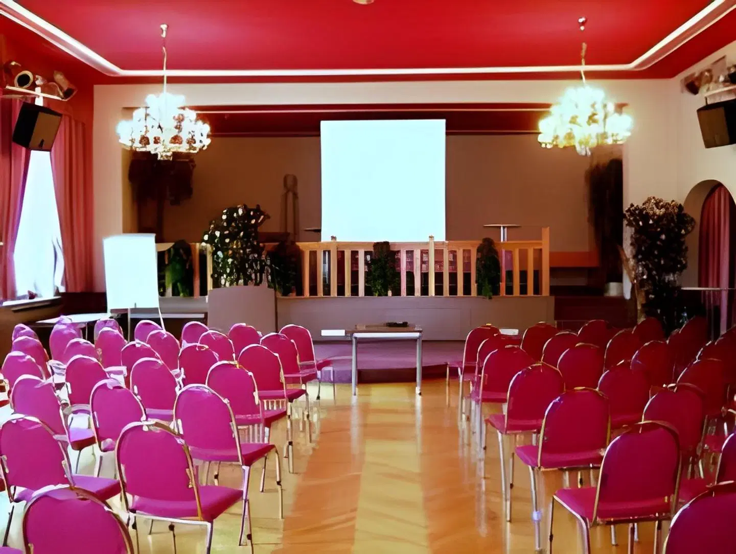 Hotel Weiße Taube Konferenz