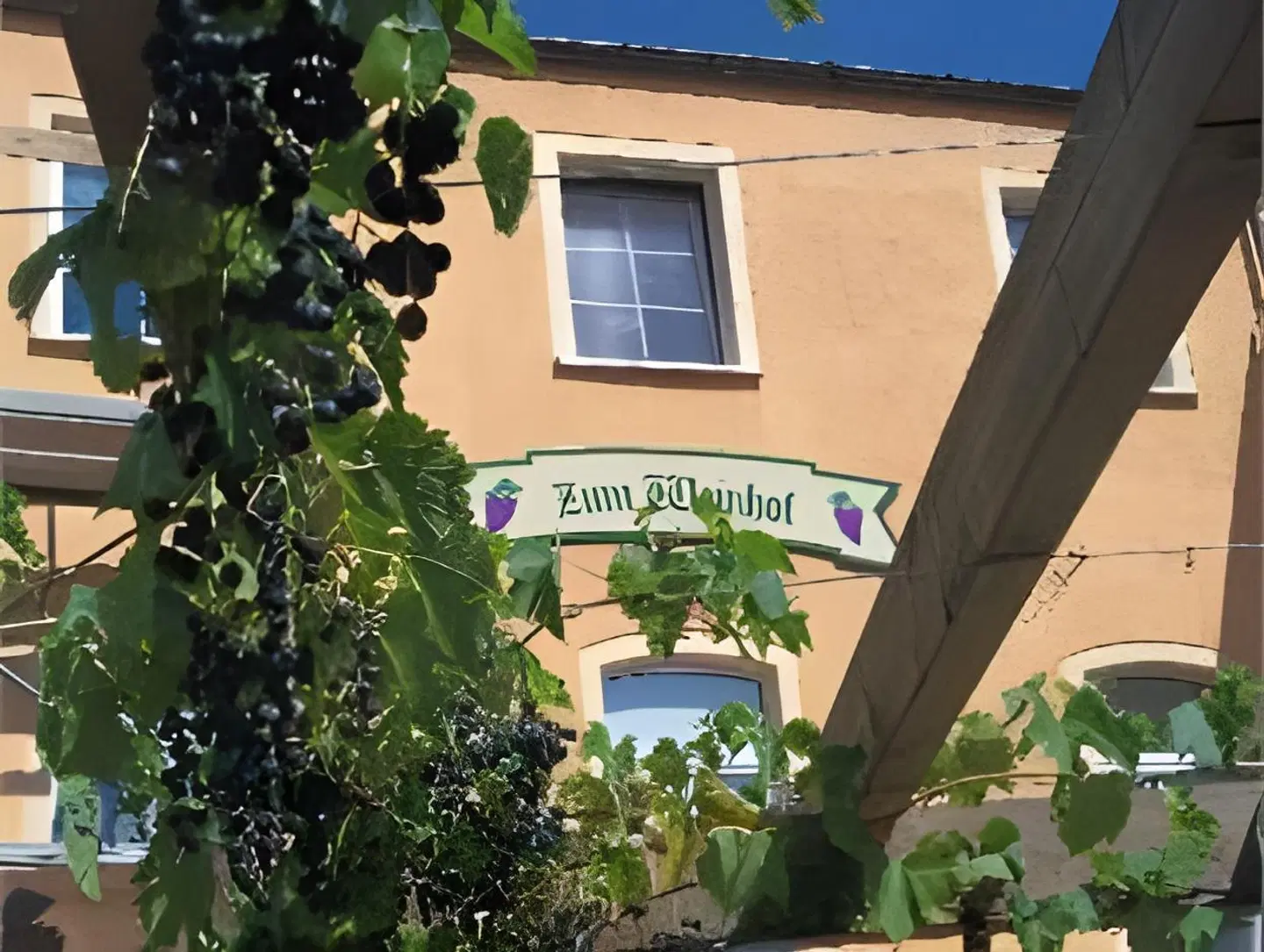 Hotel Weiße Taube EXTERIOR