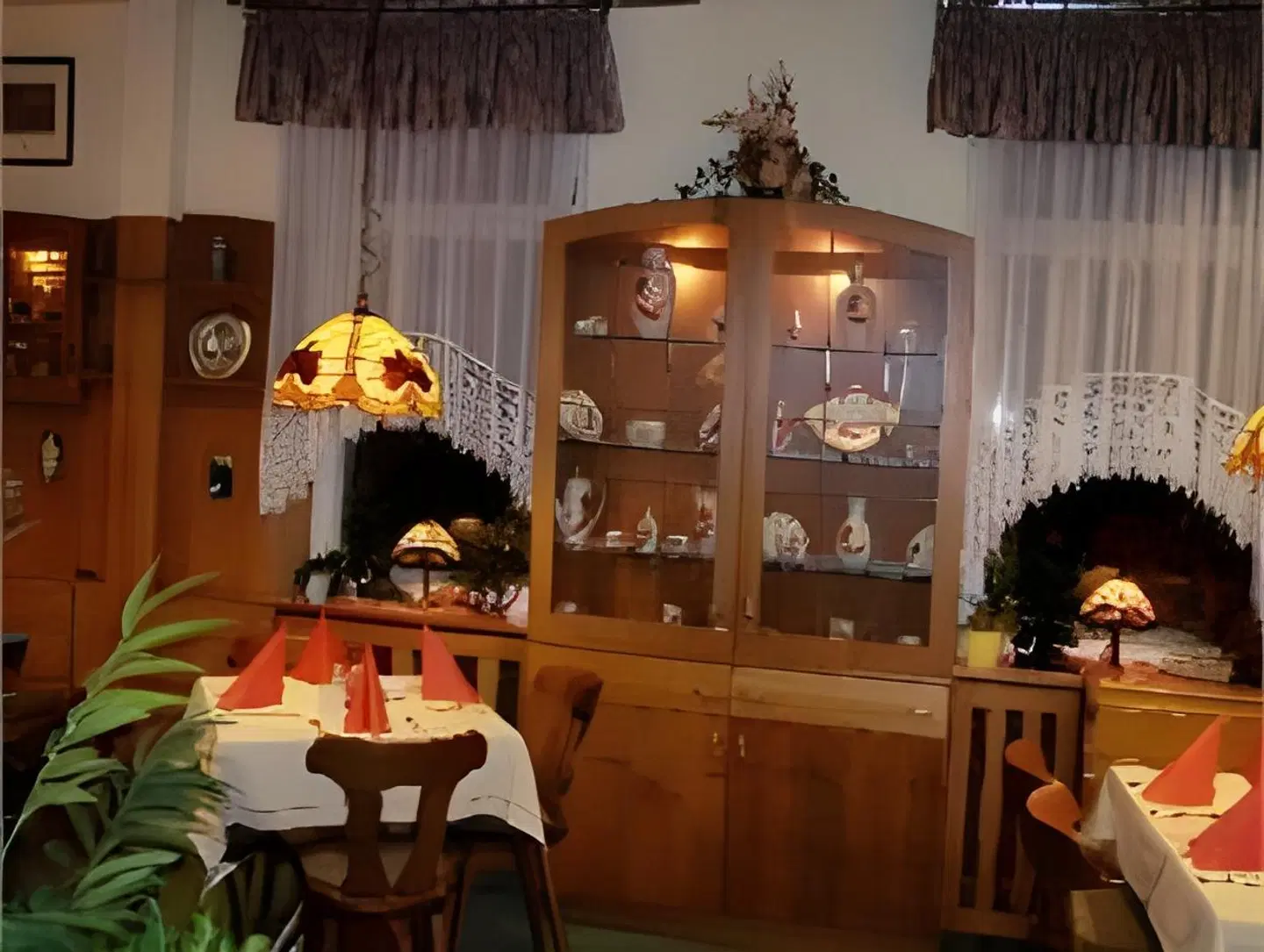 Hotel Weiße Taube Restaurant