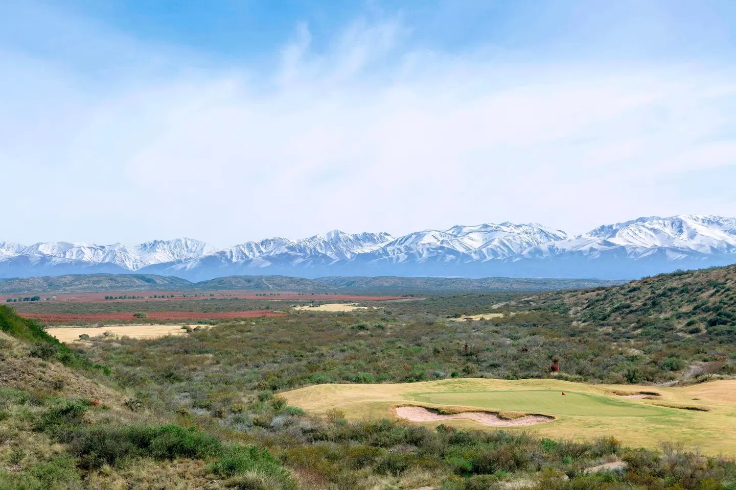 Auberge du Vin, a Tribute Portfolio Hotel, Tupungato LANDSCAPE