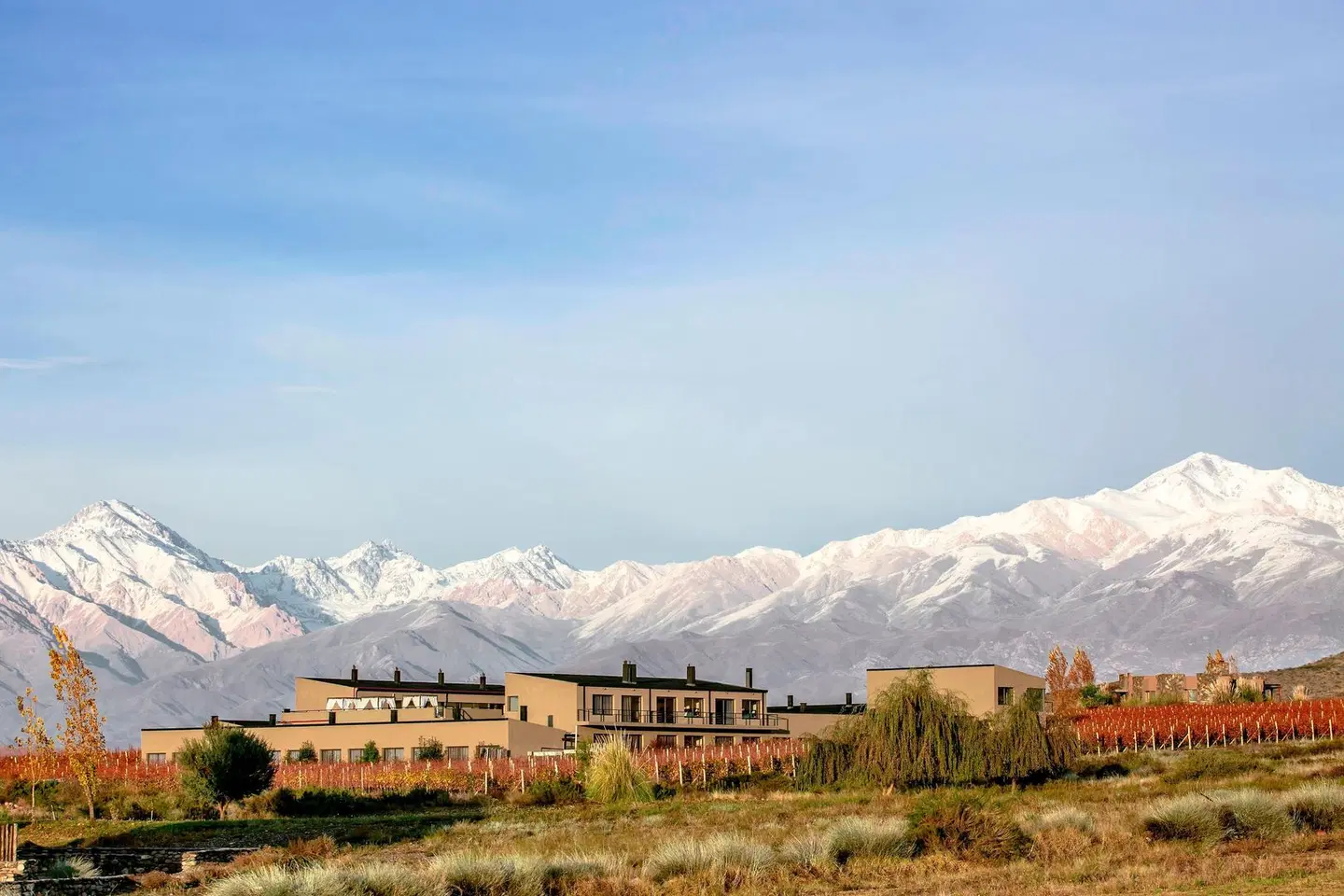Auberge du Vin, a Tribute Portfolio Hotel, Tupungato LANDSCAPE
