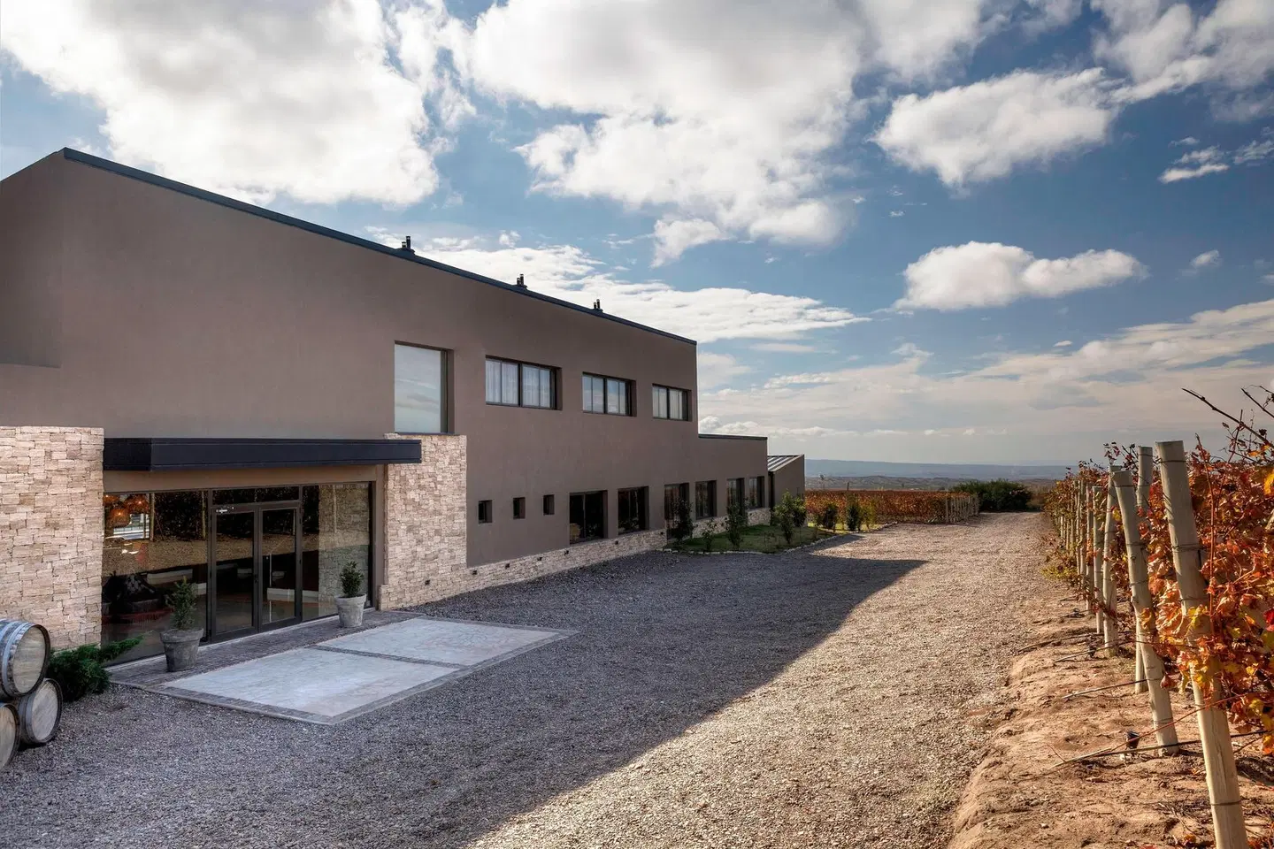 Auberge du Vin, a Tribute Portfolio Hotel, Tupungato EXTERIOR