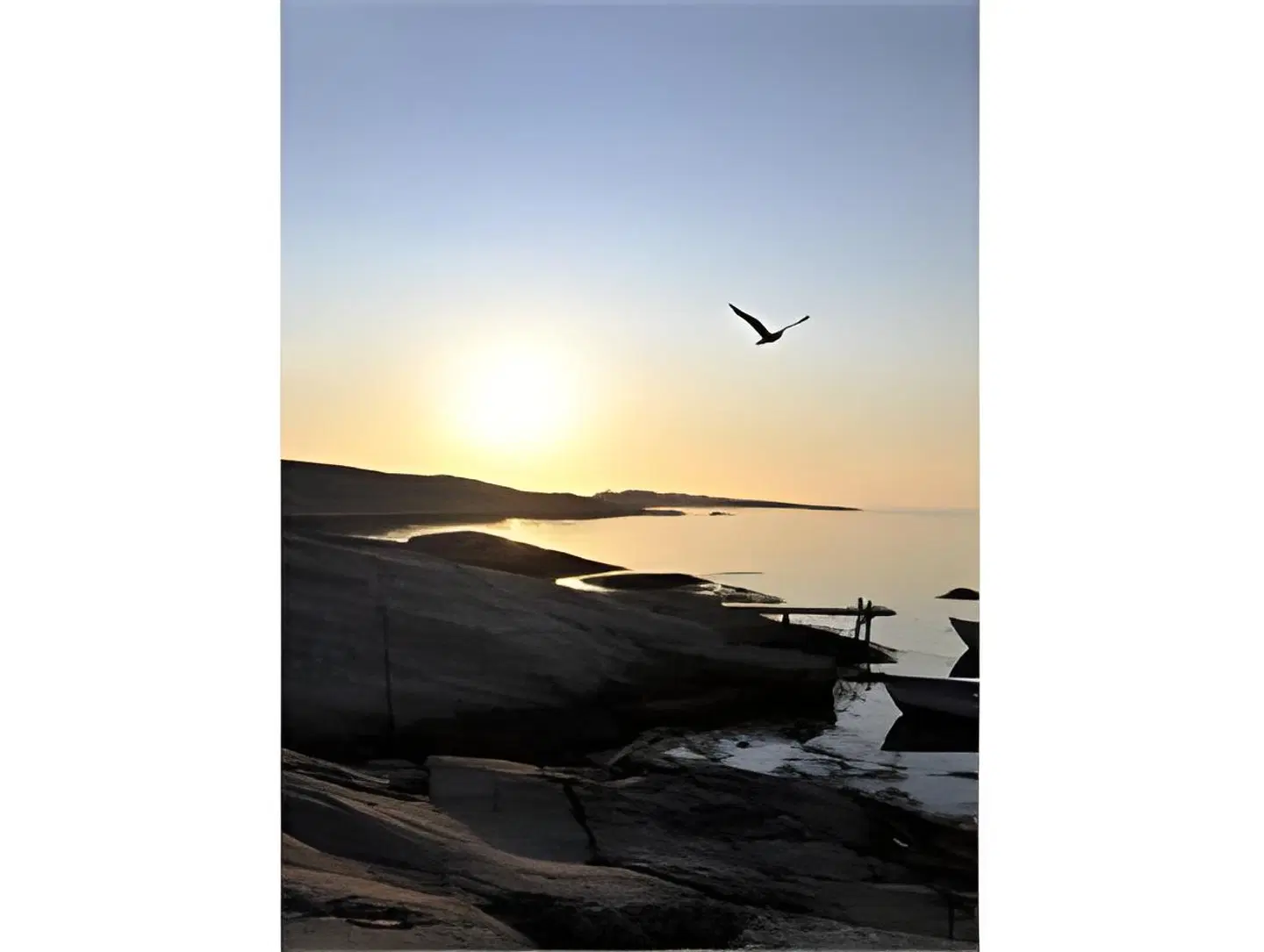 Smögens Hafvsbad Strand