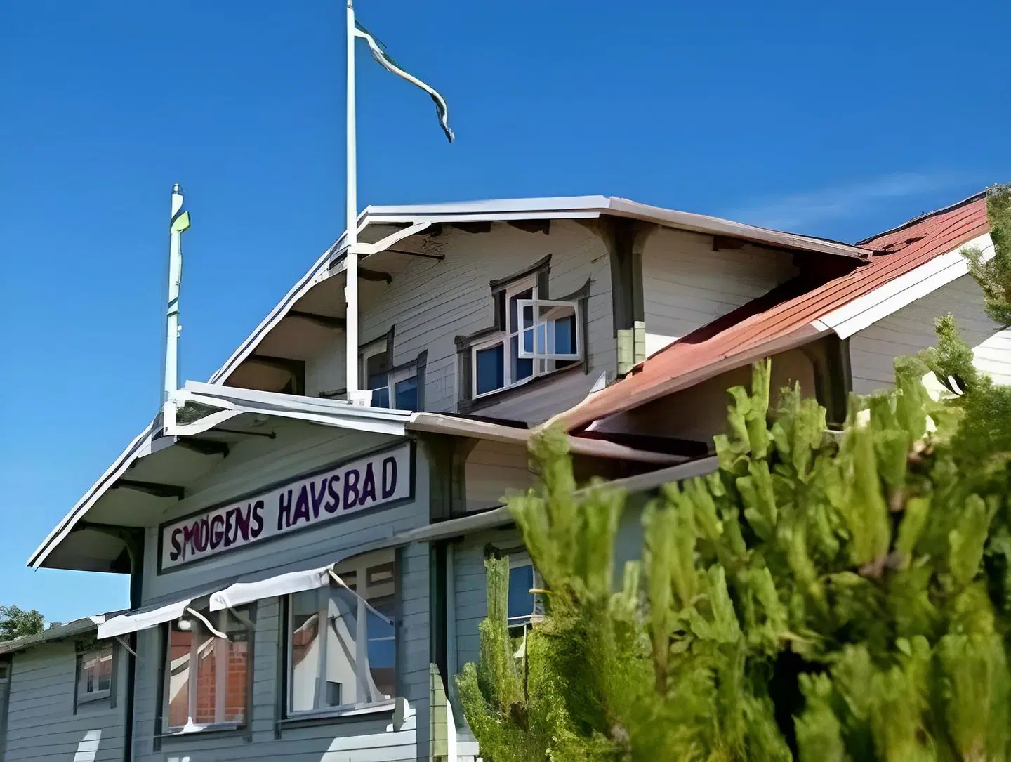 Smögens Hafvsbad EXTERIOR