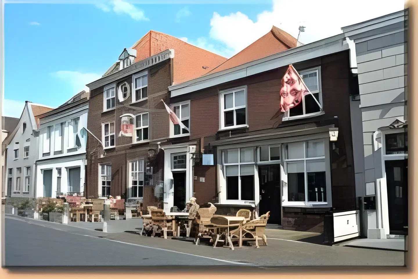 De Keurvorst EXTERIOR