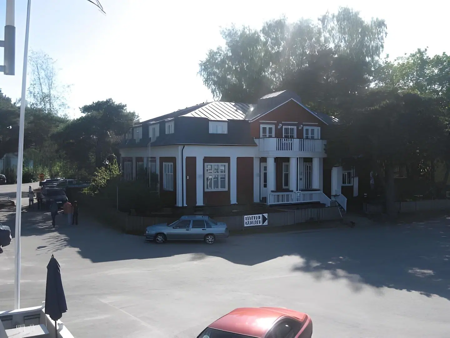 Hotel Strandbo EXTERIOR