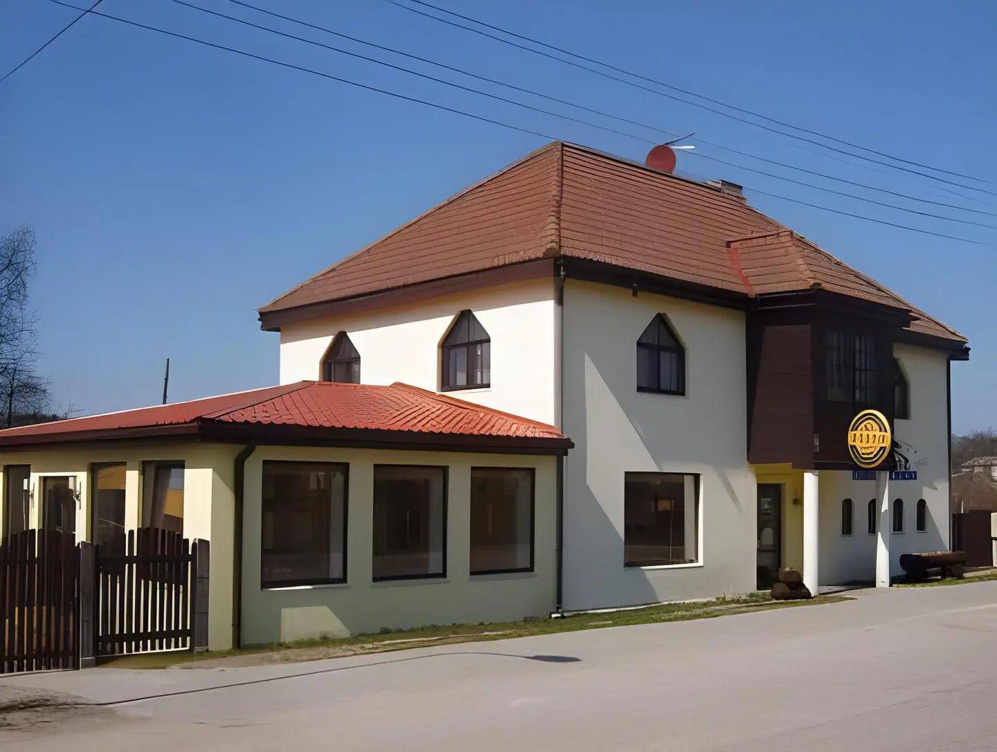 Vetrasputns EXTERIOR