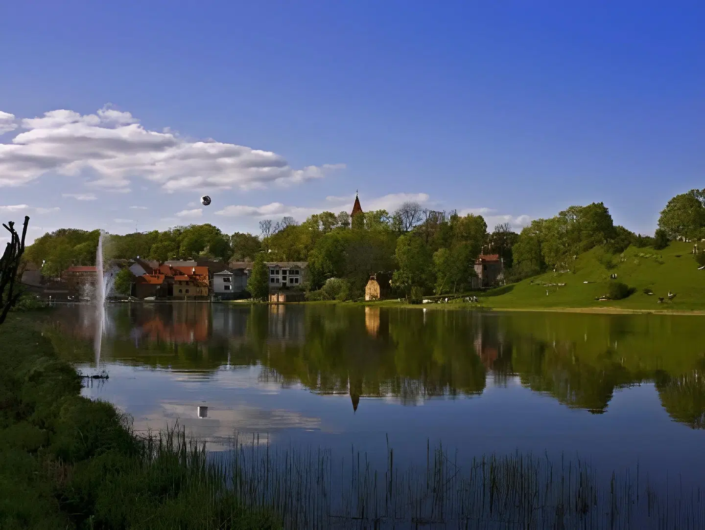 Talsi LANDSCAPE