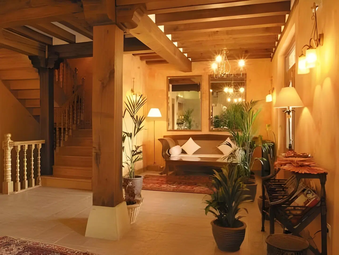 Valle De Arco LOUNGE_LOBBY