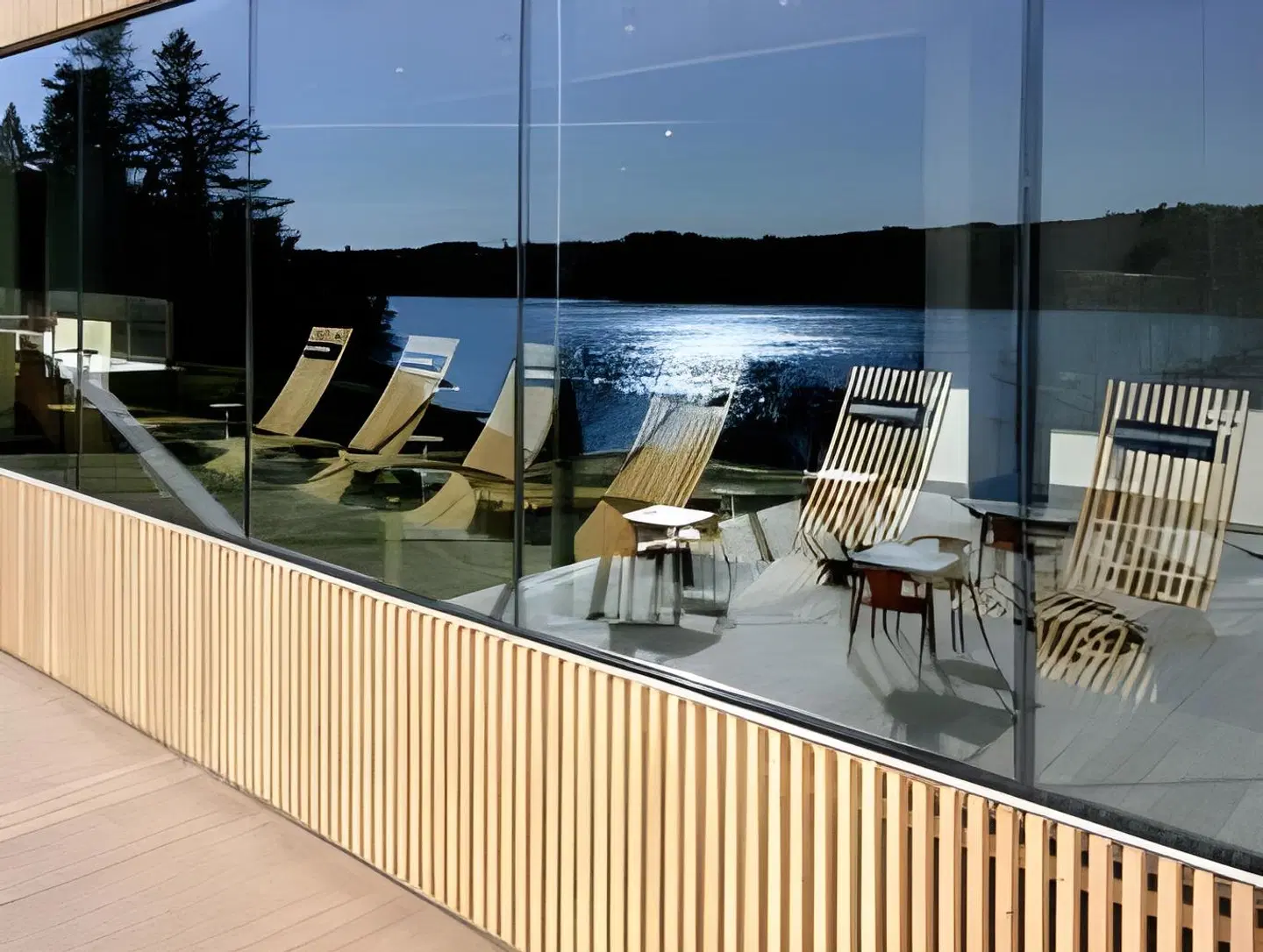 Vann Spa Hotell & Konferens Terrasse