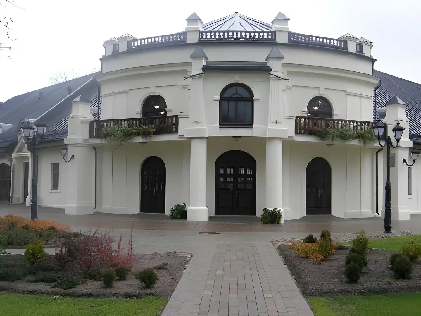 Vecgulbenes muiza EXTERIOR