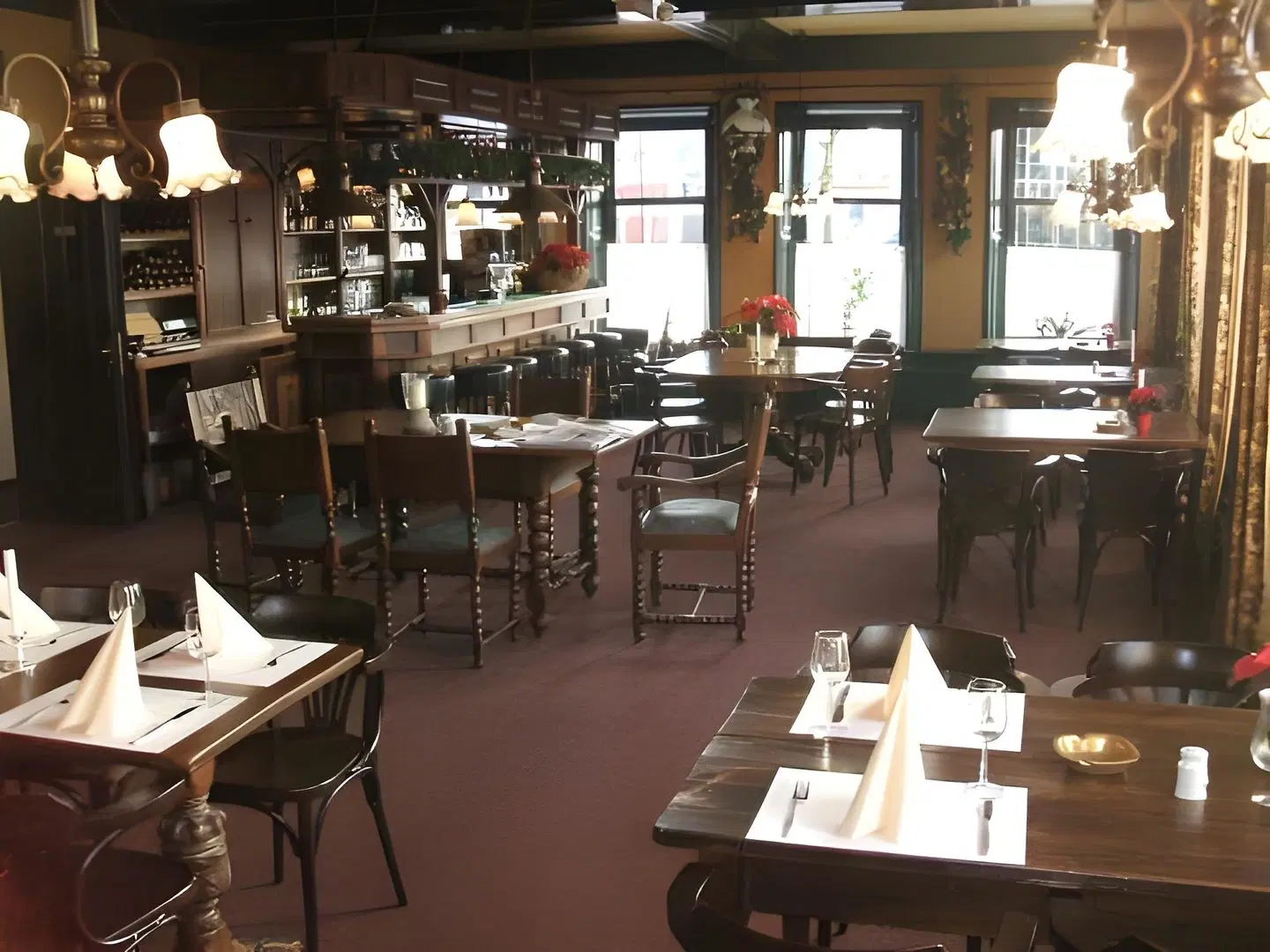 't Gemeentehuis Restaurant