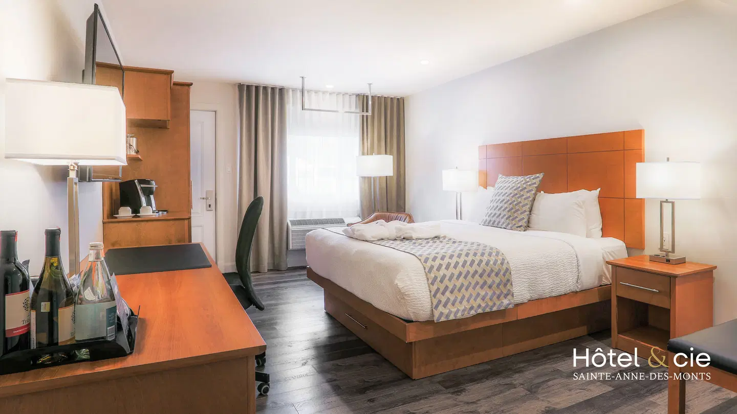 Hôtel & cie ROOM_EXAMPLE