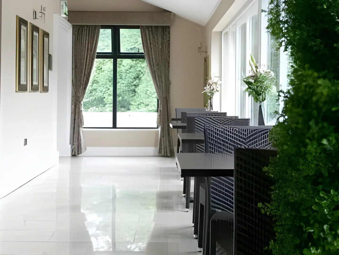 The Abbeyleix Manor Hotel LOUNGE_LOBBY
