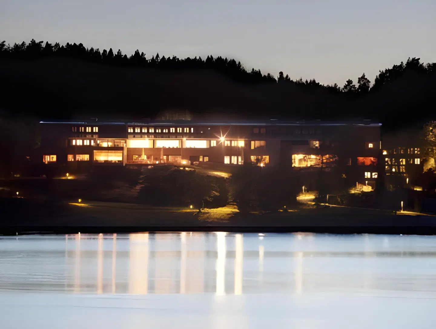 Vann Spa Hotell & Konferens Terrasse