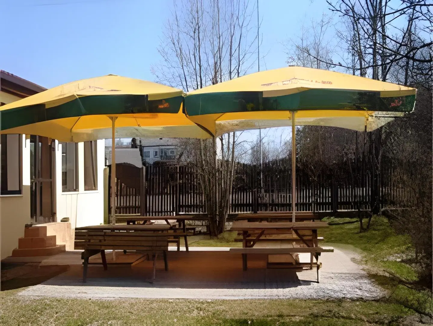 Vetrasputns Terrasse