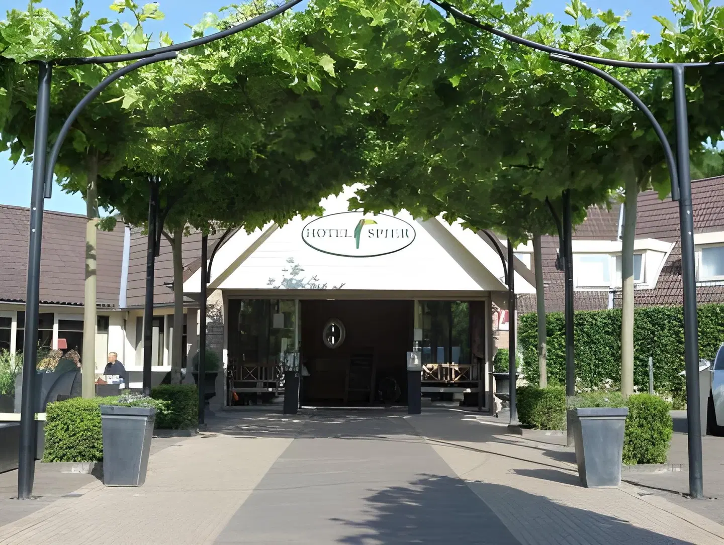 Van der Valk Spier-Dwingeloo EXTERIOR