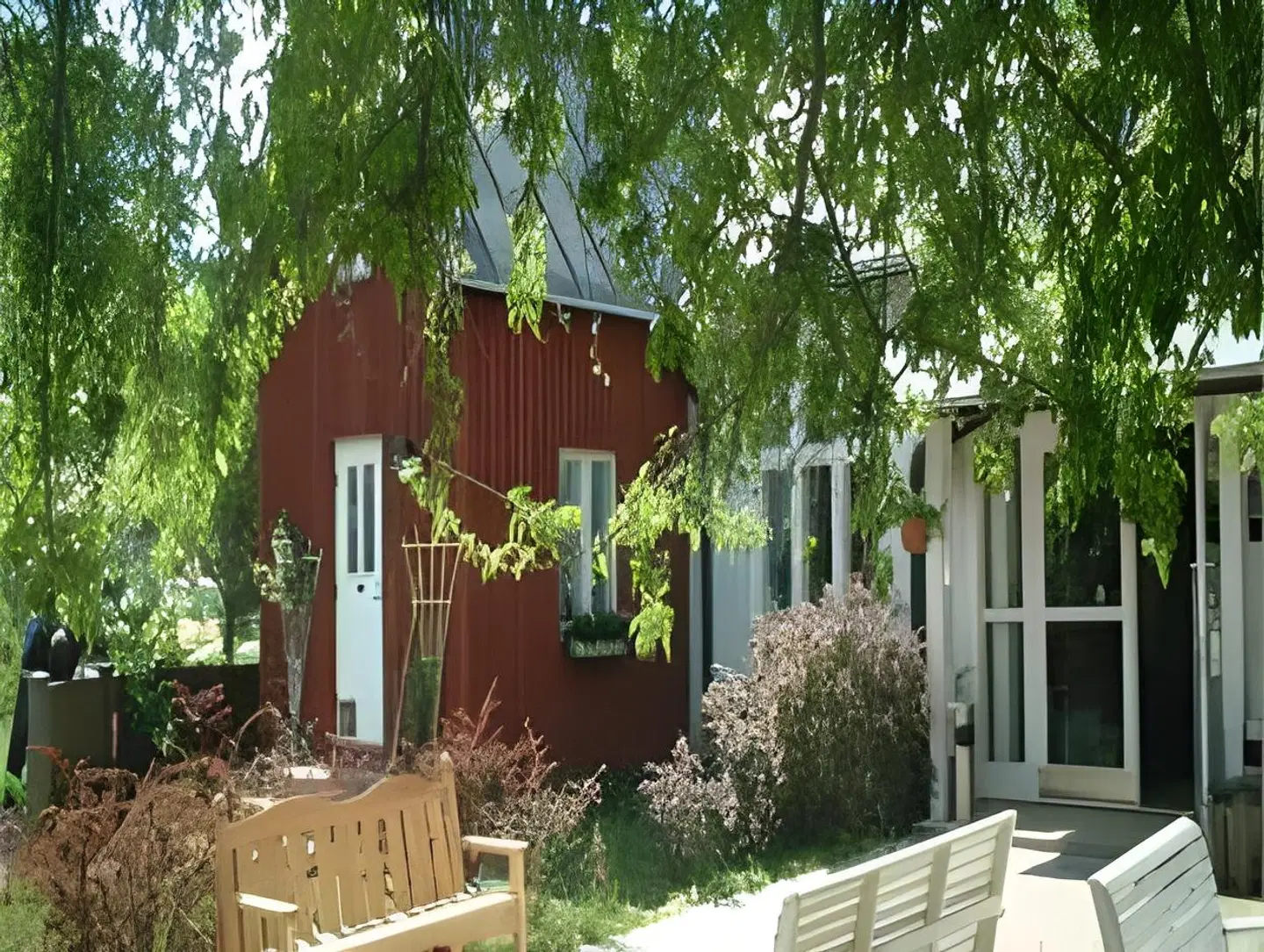 Hotel Strandbo Terrasse