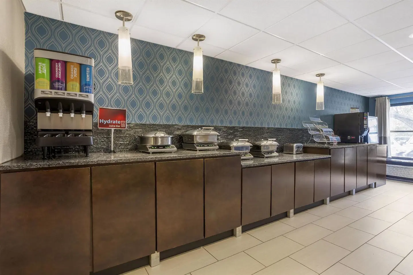 Best Western Plus Tallahassee North Restaurant