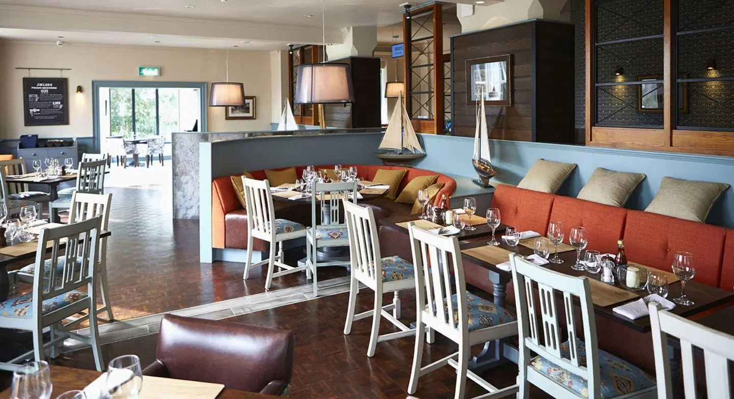 Anglesey Arms Hotel Restaurant