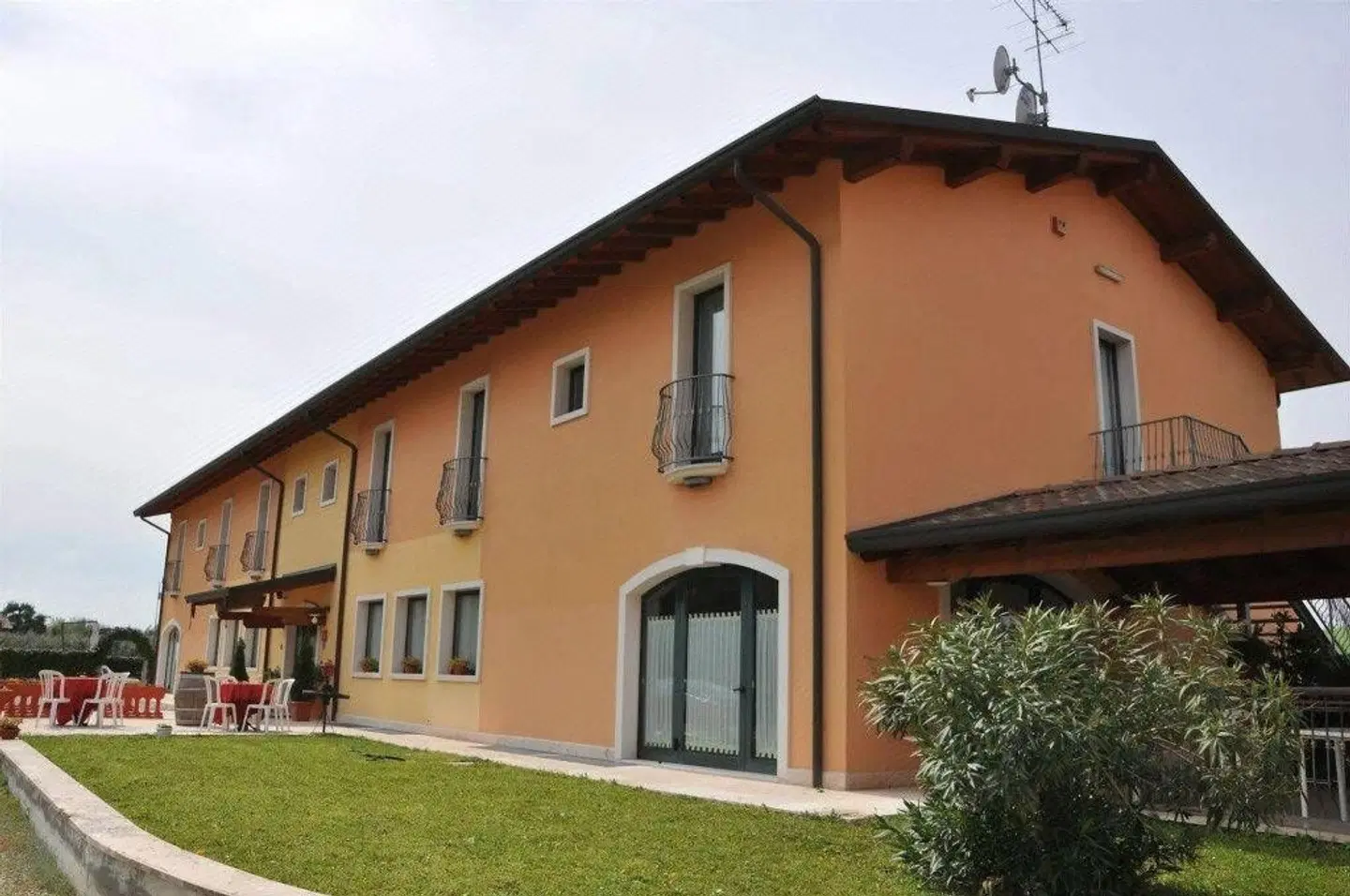 Agli Ulivi EXTERIOR