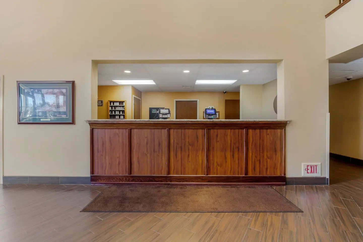 Comfort Inn Bismarck LOUNGE_LOBBY