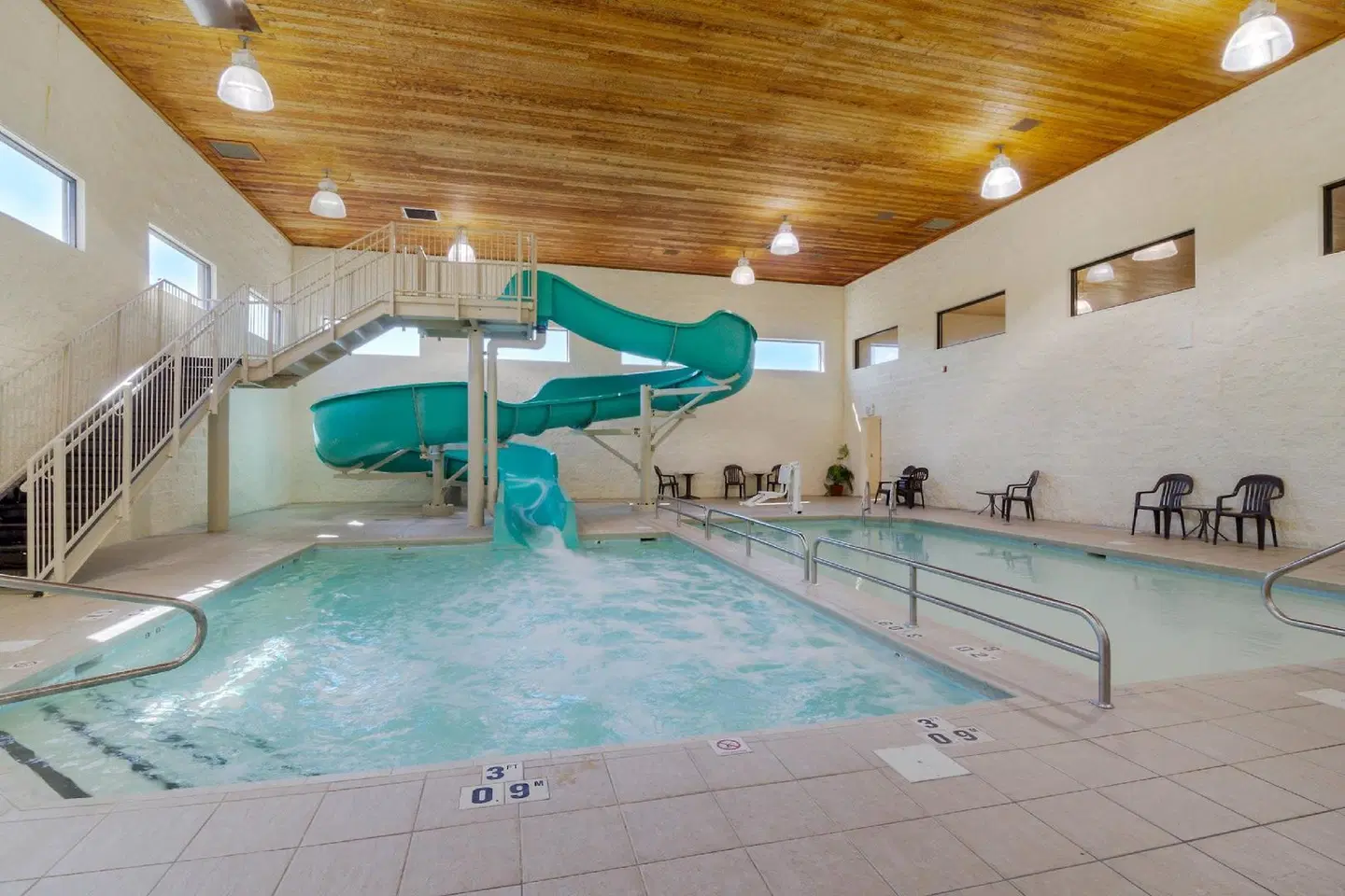 Comfort Inn Bismarck Hallenbad