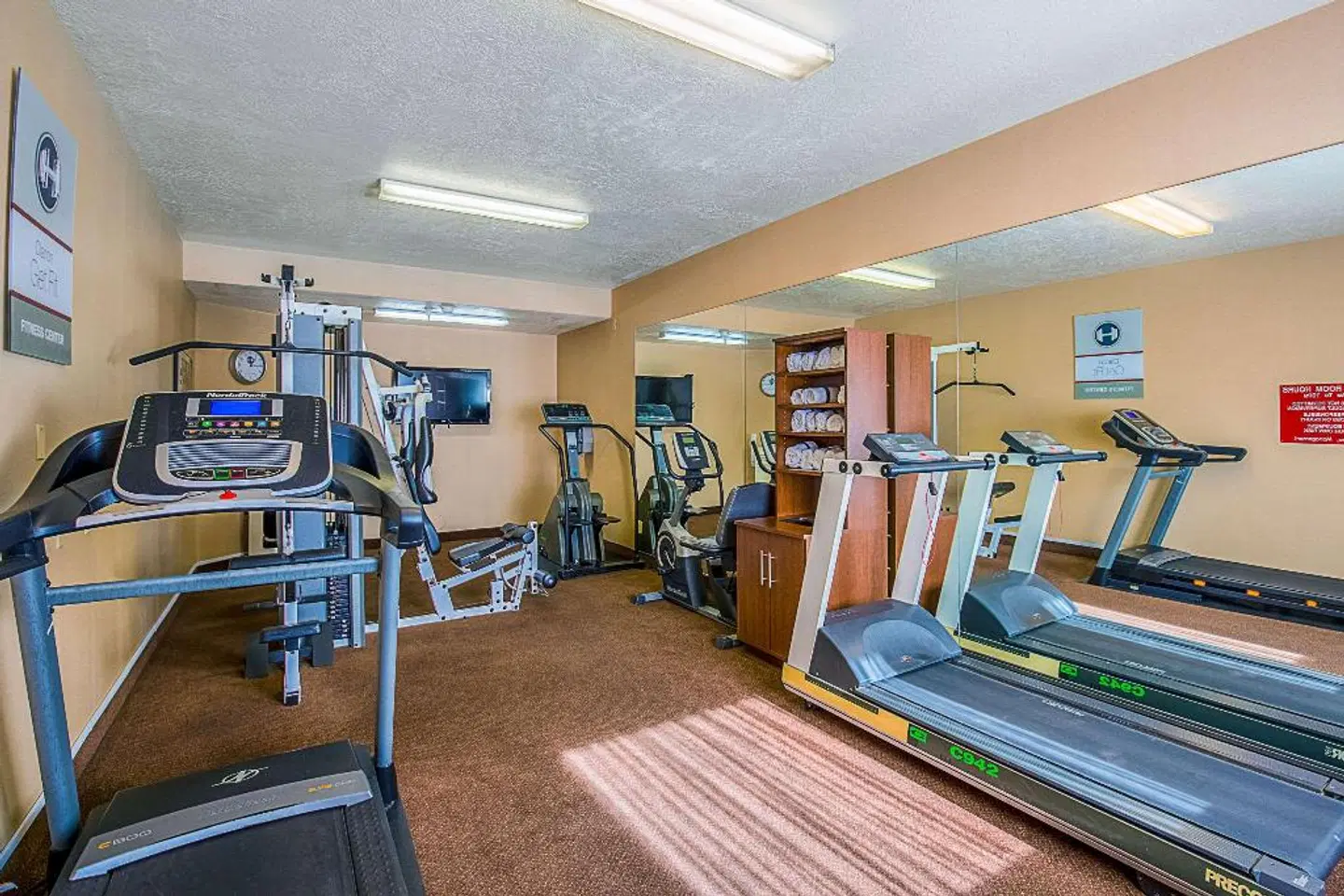 Clarion Suites Saint George SPORTS_AND_LEISURE