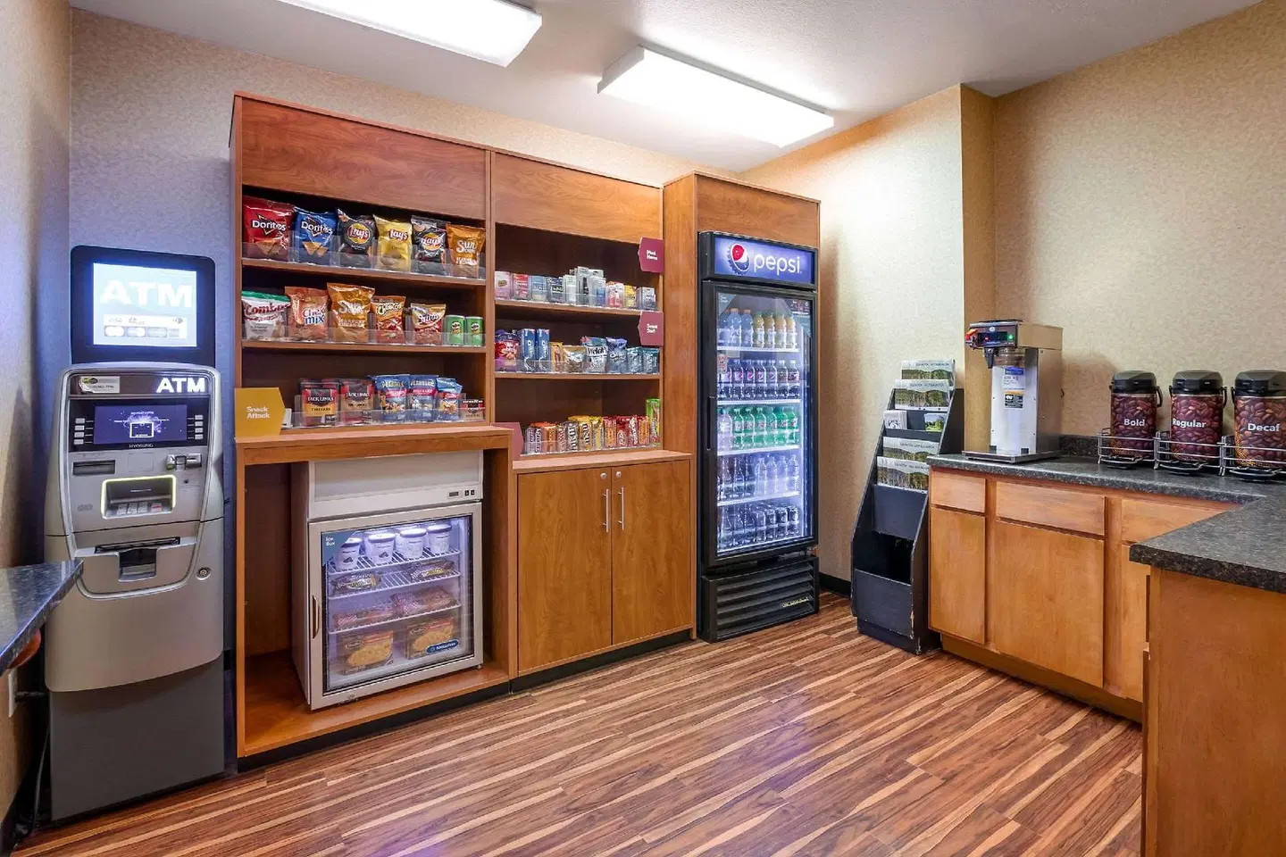 Comfort Suites Burlington Bar