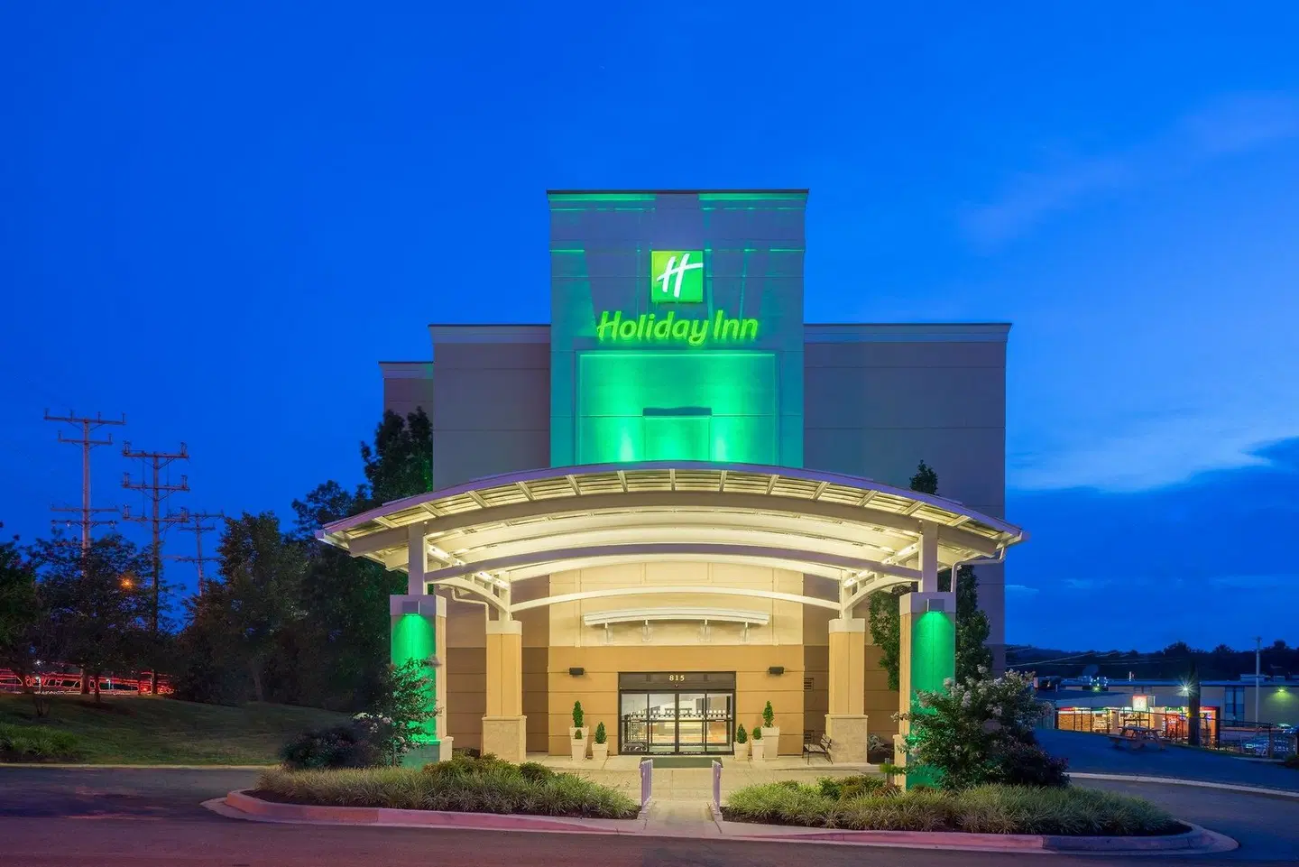 Holiday Inn Baltimore BWI Airport by IHG EXTERIOR