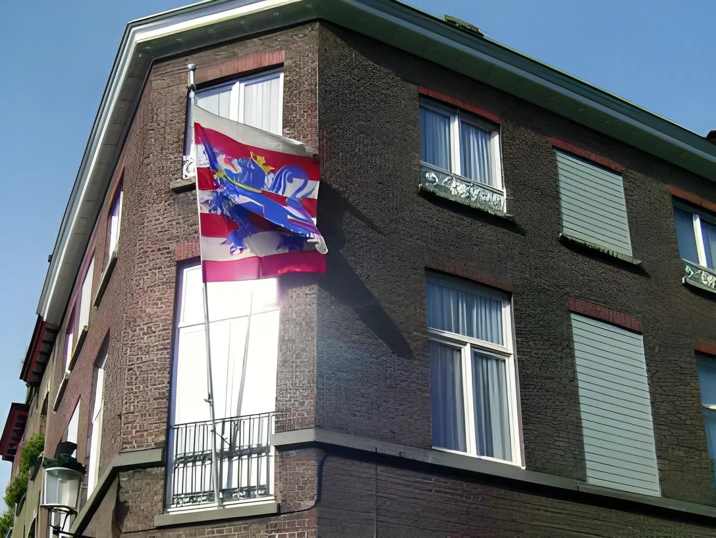 B&B Bariseele EXTERIOR