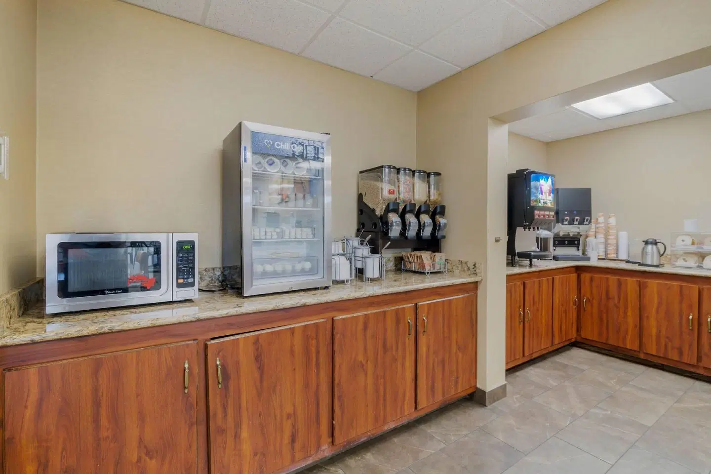 Comfort Inn Bismarck LOUNGE_LOBBY