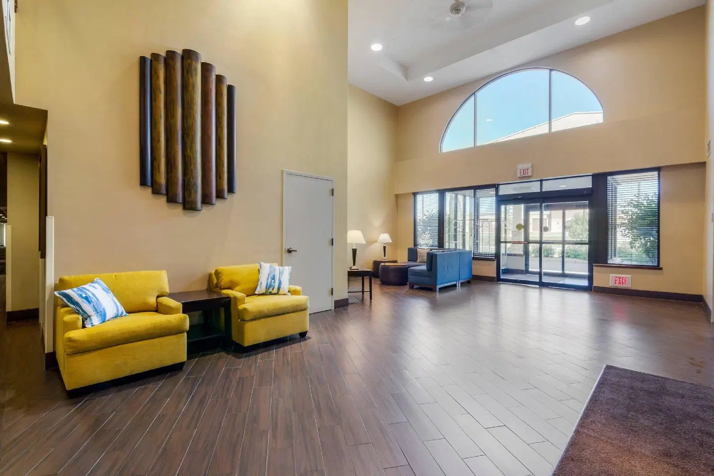 Comfort Inn Bismarck LOUNGE_LOBBY