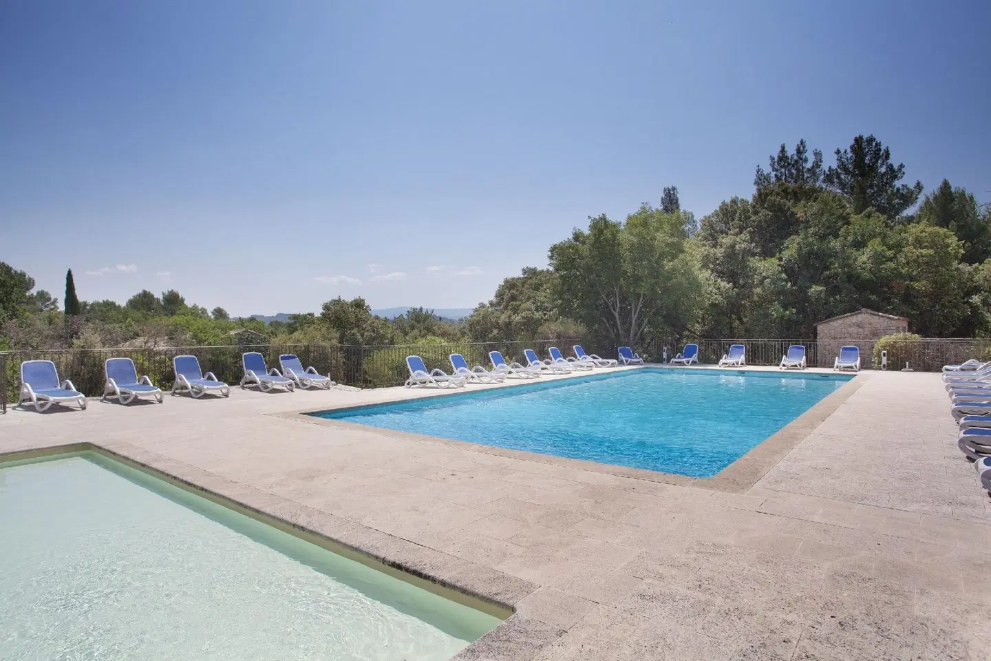 La Bastide Des Chênes OUTDOOR_POOL