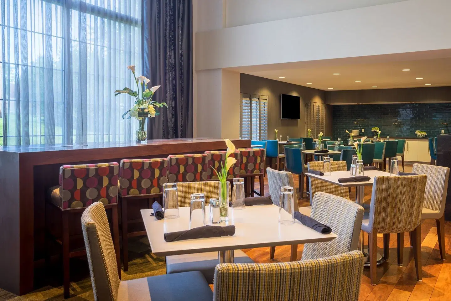 Holiday Inn Baltimore BWI Airport by IHG Restaurant